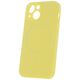 Mag Invisible case for iPhone 14 6,1&quot; pastel yellow 5900495122926