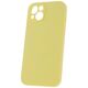 Mag Invisible case for iPhone 13 6,1&quot; pastel yellow 5900495123206