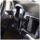 Forever car holder for air vent MACH-100 magnetic with wireless charging black 15W 5900495275196