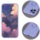 Finger Grip case for Samsung Galaxy S24 Ultra purple 5907457711433