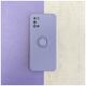 Finger Grip case for Samsung Galaxy S24 Ultra purple 5907457711433