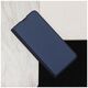 Smart Soft case for iPhone X / XS navy blue 5900495628046