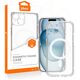 Vmax Acrylic Anti-drop Mag case for iPhone 15 Plus 6,7&quot; transparent 6976757301858