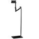 XO holder stand C137 black 6920680850143