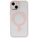 Satin Clear Mag case for iPhone 11 pink 5907457714175