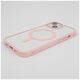 Satin Clear Mag case for iPhone 11 pink 5907457714175