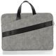 XO Laptop bag CB05 15&quot; gray 6920680854301