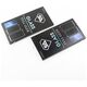 Tempered glass 5D for Motorola Moto Edge 40 black frame 5907457716391