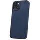 Mag Leather case for iPhone 15 Pro Max 6,7&quot; dark blue 5907457734494