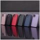 Mag Leather case for iPhone 15 Pro Max 6,7&quot; dark blue 5907457734494