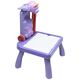 Maxlife projector with drawing table MXDP-100 purple 5907457737013