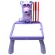 Maxlife projector with drawing table MXDP-100 purple 5907457737013
