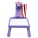 Maxlife projector with drawing table MXDP-100 purple 5907457737013