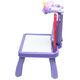 Maxlife projector with drawing table MXDP-100 purple 5907457737013