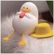 LED Night Lamp SUMMER DUCK FNL-11 Forever Light 5907457738010