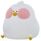 LED Night Lamp HUNGRY CHICKEN FNL-10 Forever Light 5907457738003