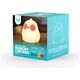 LED Night Lamp HUNGRY CHICKEN FNL-10 Forever Light 5907457738003