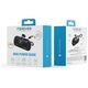 Forever mini power bank MTB-100 22.5W 5000 mAh Lightning black 5907457751224