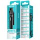 BWOO telescopic selfie stick bluetooth BO-ZP14 with remote control 6933654808880