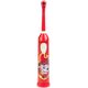 Paw Patrol oscillating children's toothbrush red 5902983621201