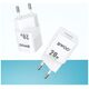 BWOO 20W mini wall charger CDA156 USB-C, USB-A 6933654811873