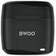 BWOO wireless TWS earphones BW94-BK black 6933654811620