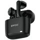 BWOO wireless TWS earphones BW94-BK black 6933654811620