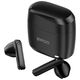 BWOO wireless TWS earphones BW94-BK black 6933654811620