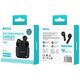 BWOO wireless TWS earphones BW94-BK black 6933654811620