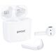 BWOO wireless TWS earphones BW94-WH white 6933654811613