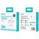 BWOO wireless TWS earphones BW94-WH white 6933654811613