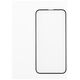 Tempered glass 5D for Honor Magic 6 Pro black frame 5907457761759