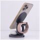 Forever MAWC-200 magnetic wireless charger 15W grey 3in1 5907457769755