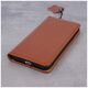 Genuine Leather Smart Pro for iPhone 16 6,1&quot; brown 5907457795242