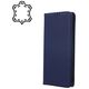 Genuine Leather Smart Pro for iPhone 16 Pro 6,3&quot; navy blue 5907457795211