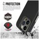 Vmax Triangle case for iPhone 16 Plus 6,7&quot; black 6976757304422