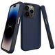 Vmax Triangle case for iPhone 16 Plus 6,7&quot; navy blue 6976757304446