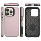 Vmax Triangle case for iPhone 16 Plus 6,7&quot; rose gold 6976757304439