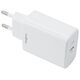 Maxlife MXTC-10-20C PD QC charger 1x USB-C 20W white 5907457789821