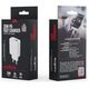 Maxlife MXTC-10-20AC PD QC charger 1x USB-C 1x USB 20W white 5907457789838