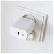 Maxlife MXTC-10-20C PD QC charger 1x USB-C 20W white 5907457789821