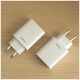 Maxlife MXTC-10-20C PD QC charger 1x USB-C 20W white 5907457789821