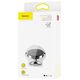 Baseus car holder Small Ears magnetic glued black 6953156253063