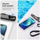Spigen Spigen - (2 pack) Waterproof Case (A601) - IPX8, for Phone 3.5 - 7" - Clear 8809756648588 έως 12 άτοκες Δόσεις