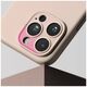 Case APPLE IPHONE 15 PRO Ringke Silicone MagSafe pink 8809919307925