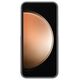 Samsung Silicone Cover case for Galaxy S23 FE gray 8806095227856