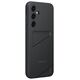 Samsung Card Slot Cover case for Samsung Galaxy A35 5G black 8806095542492