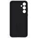 Samsung Silicone Cover for Samsung Galaxy A55 5G black 8806095542560
