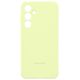 Samsung Silicone Cover for Samsung Galaxy A55 5G lime 8806095542447