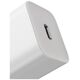 Baseus wall charger Super Si PD 25W 1x USBC white + USB-C - USB-C cable 6953156206038